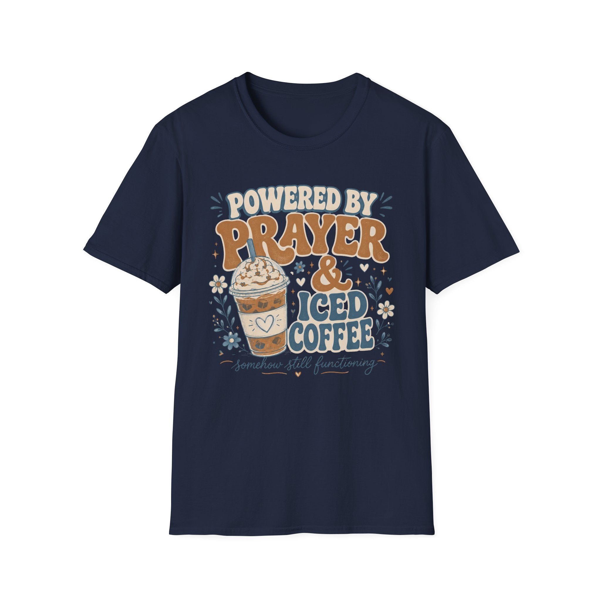 Iced Coffee T-Shirt