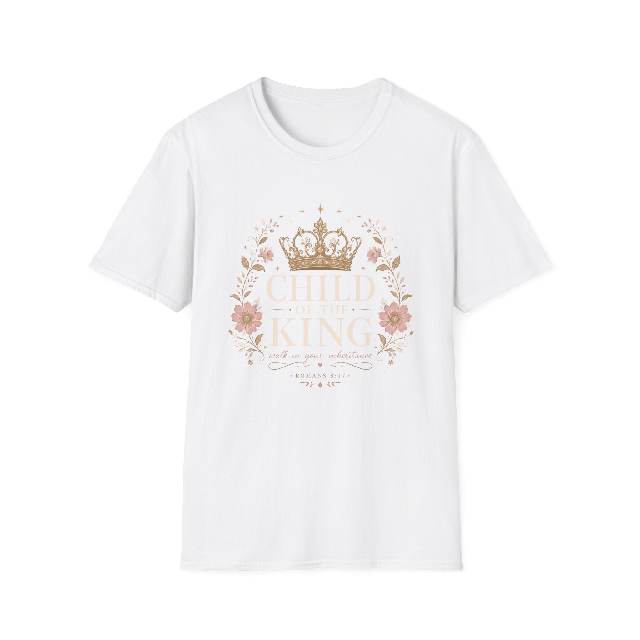 Child Of The King T-Shirt