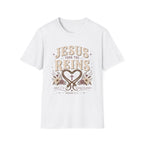 Jesus Took The Reins T-Shirt