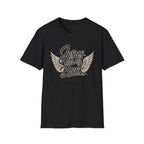 Jesus Has My Back T-Shirt