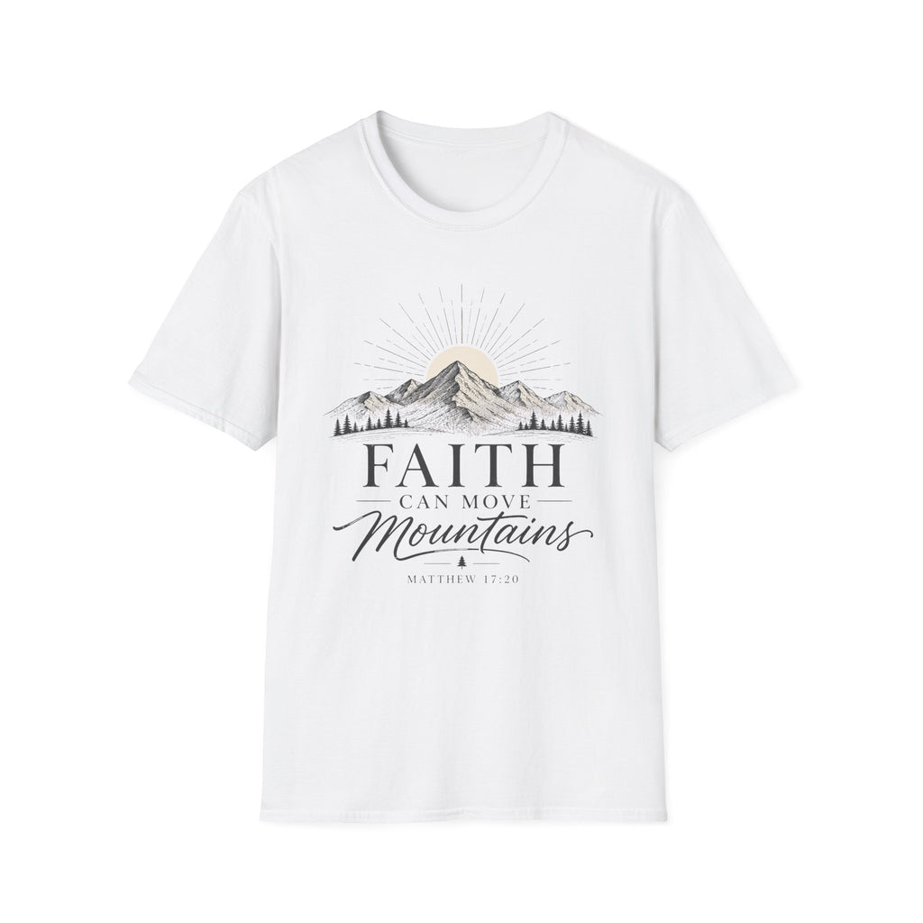 Move Mountains T-Shirt