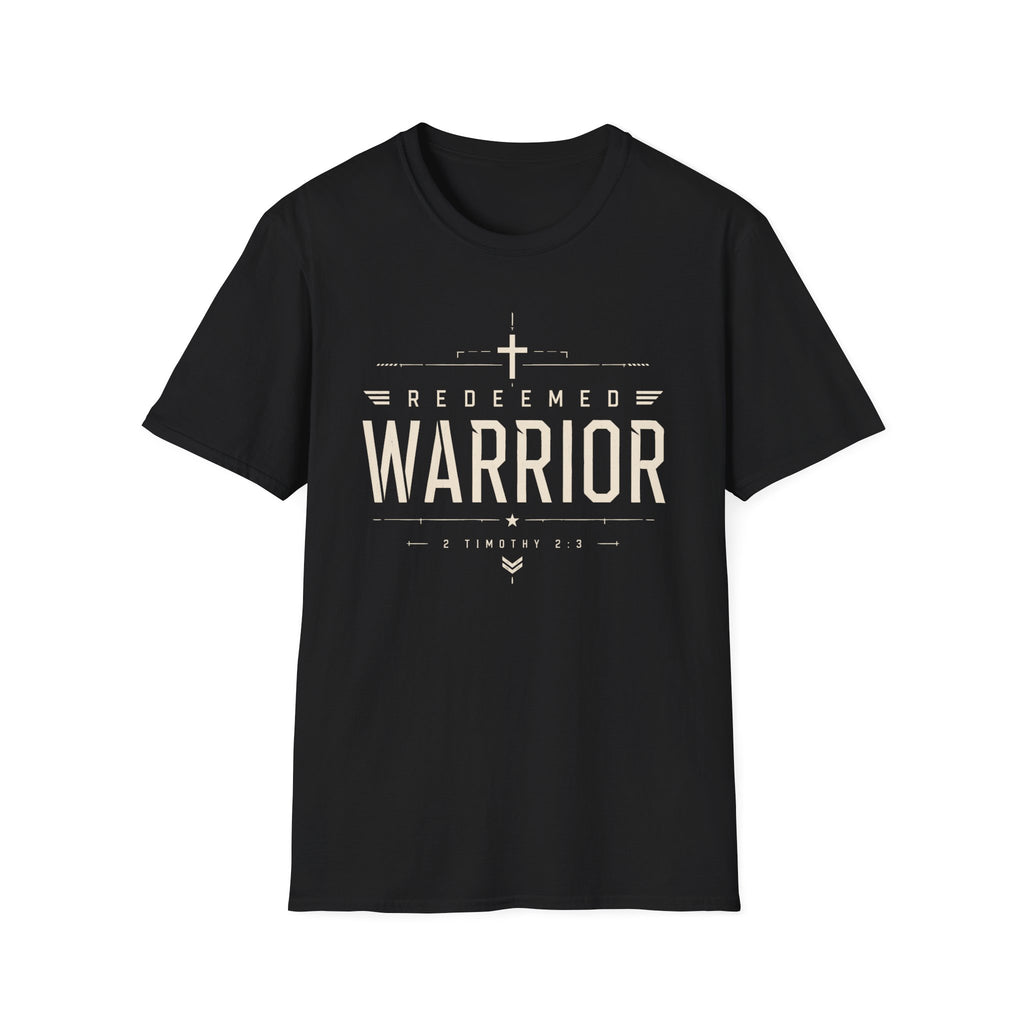Redeemed Warrior T-Shirt