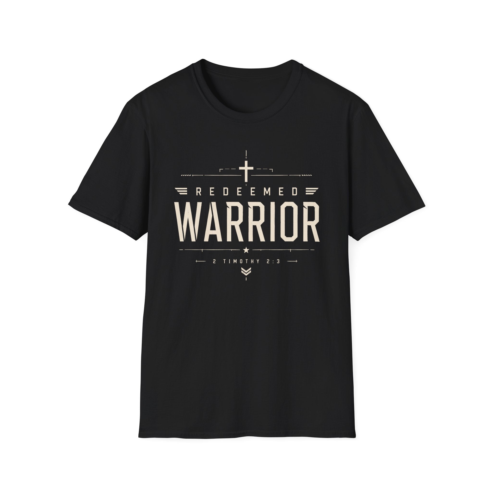 Redeemed Warrior T-Shirt