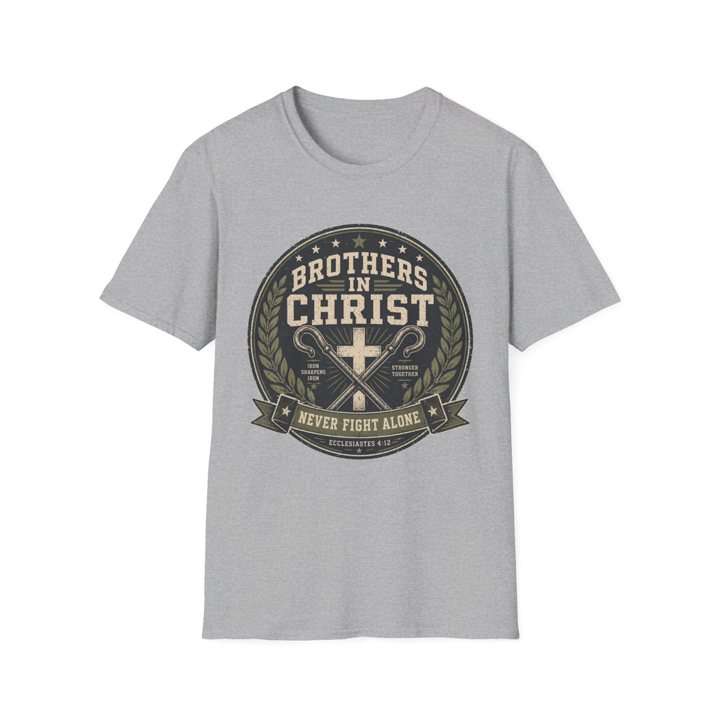 Brothers In Christ T-Shirt