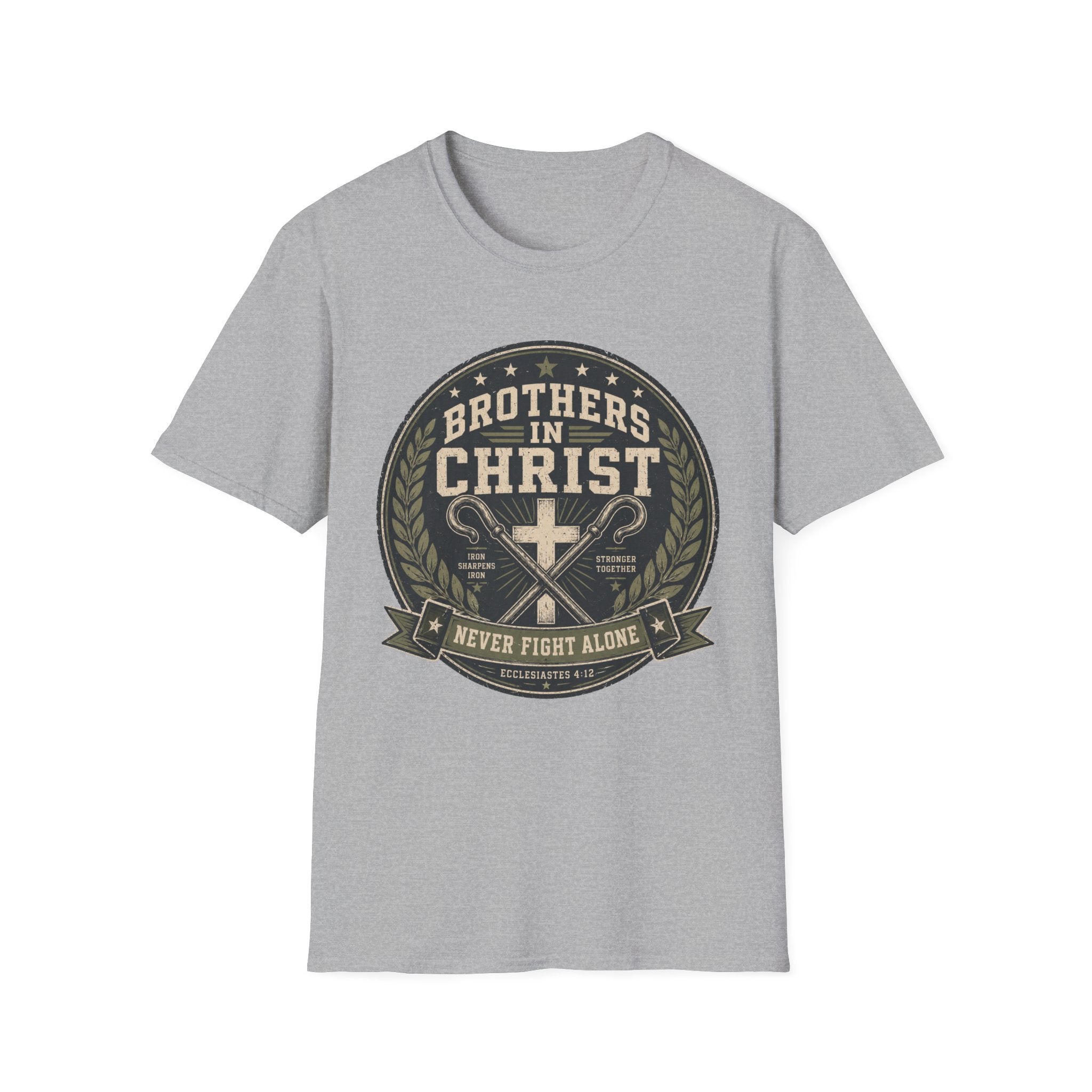 Brothers In Christ T-Shirt