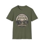 Created To Roam T-Shirt