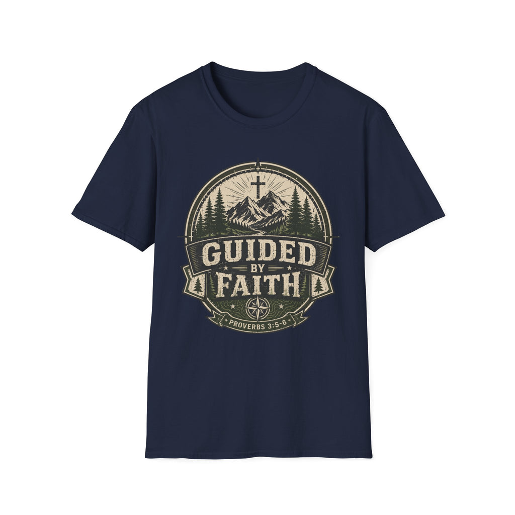 Guided By Faith T-Shirt