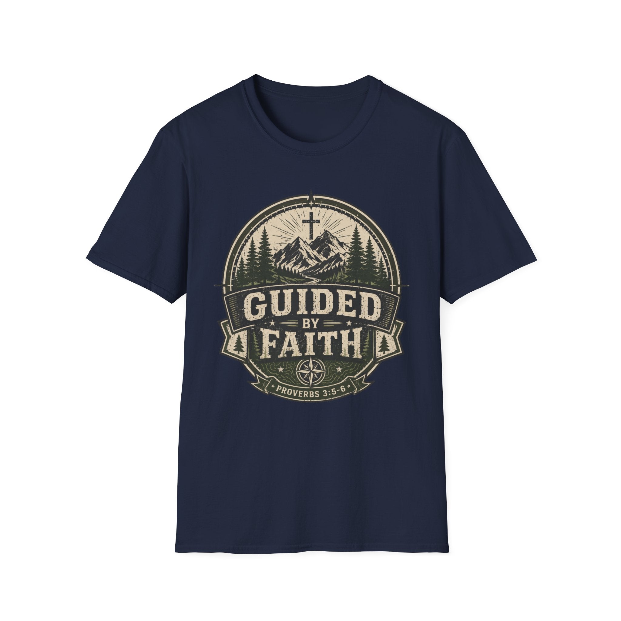 Guided By Faith T-Shirt