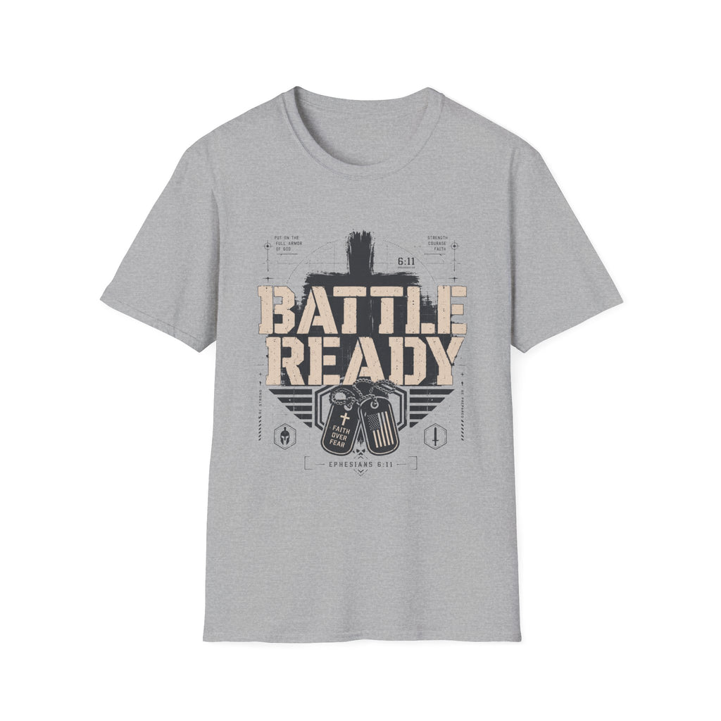 Battle Ready T-Shirt