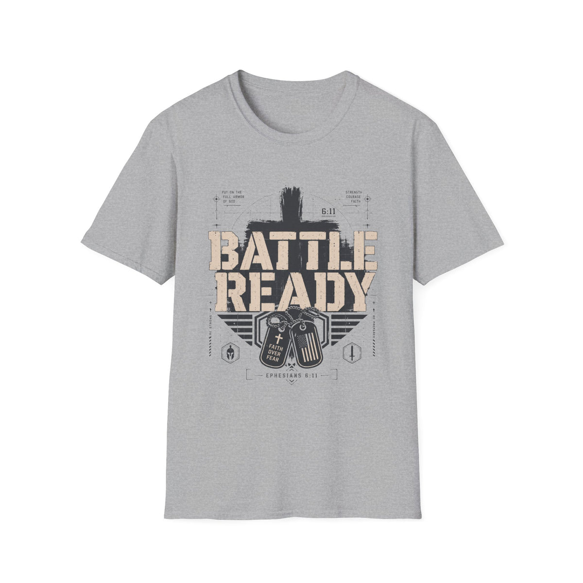 Battle Ready T-Shirt