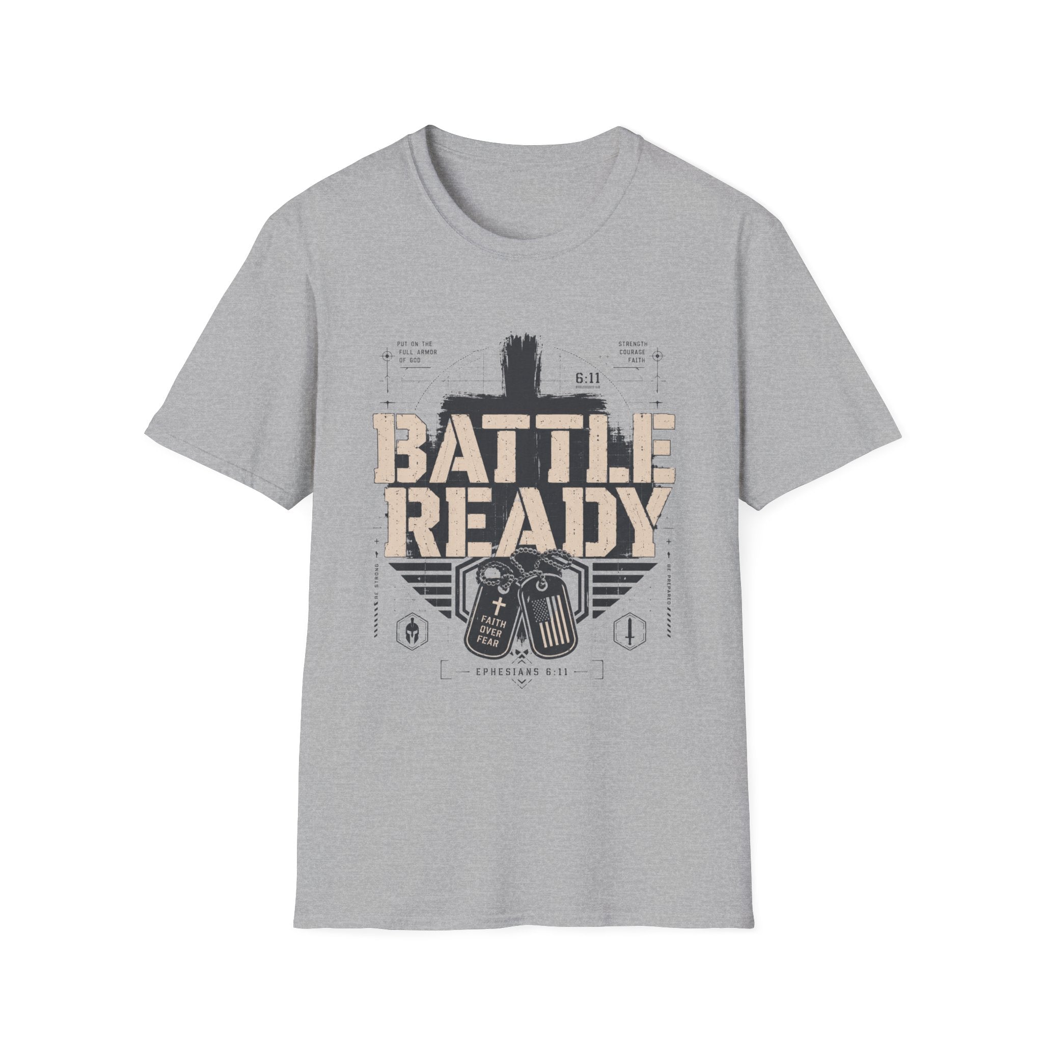 Battle Ready T-Shirt