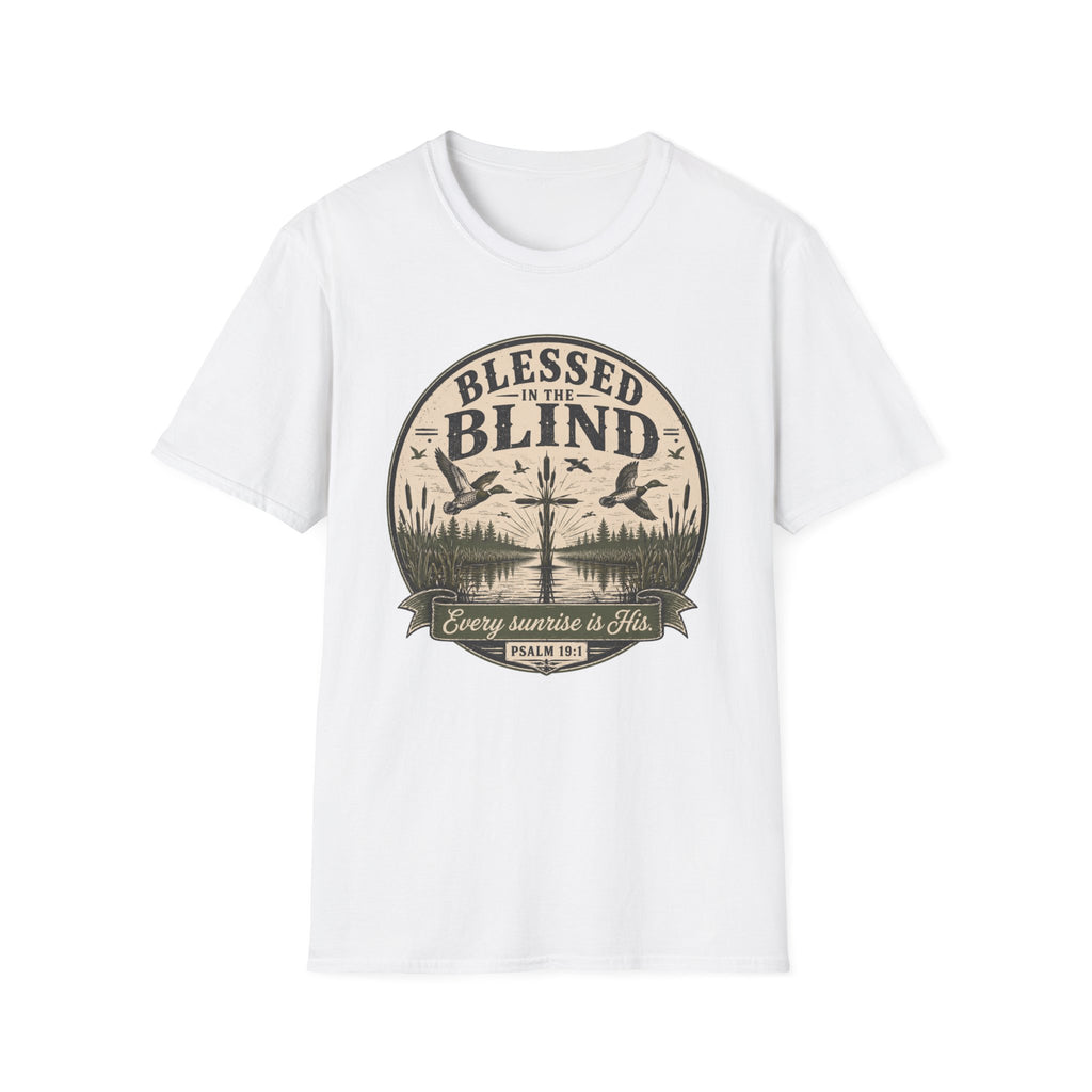 Blessed In The Blind T-Shirt