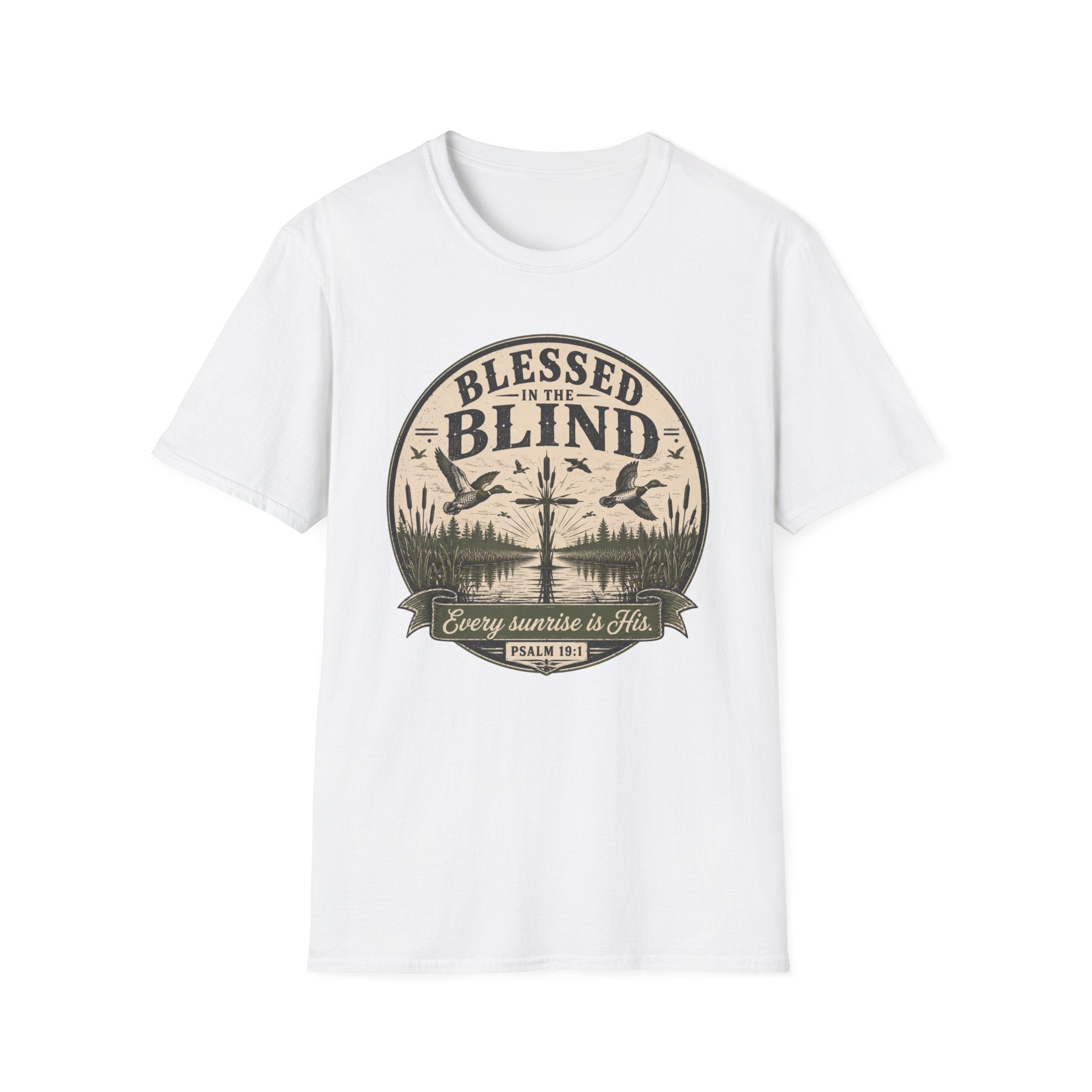 Blessed In The Blind T-Shirt