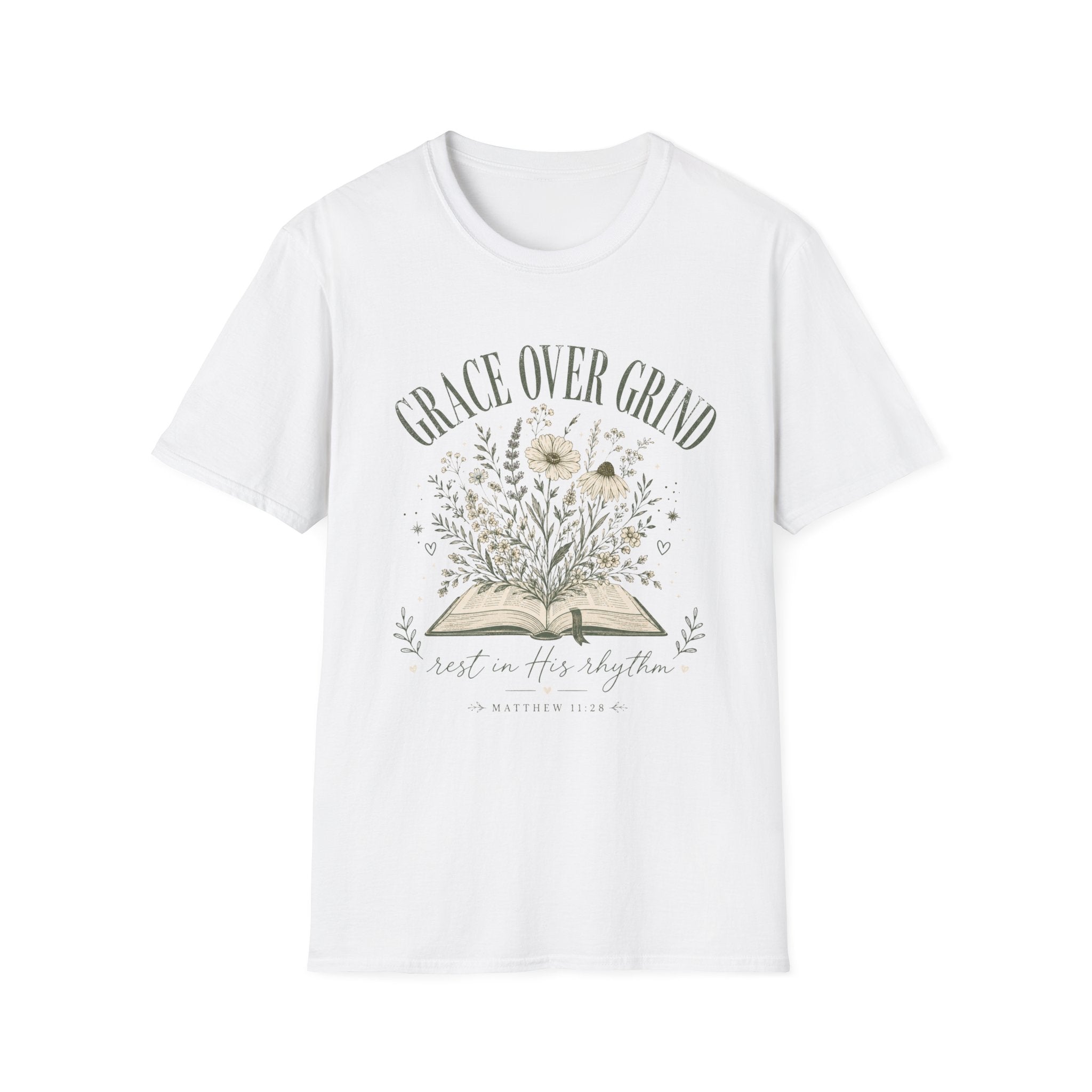 Grace Over Grind T-Shirt