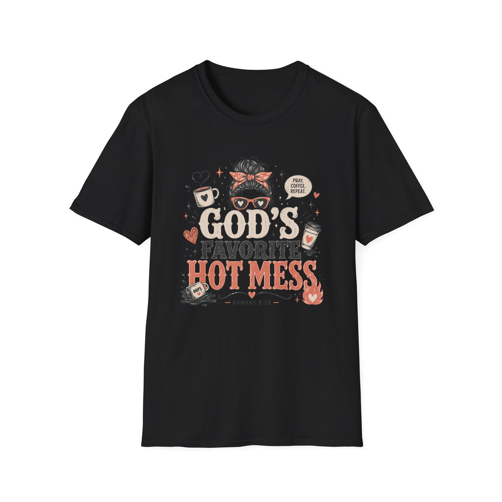 Hot Mess T-Shirt