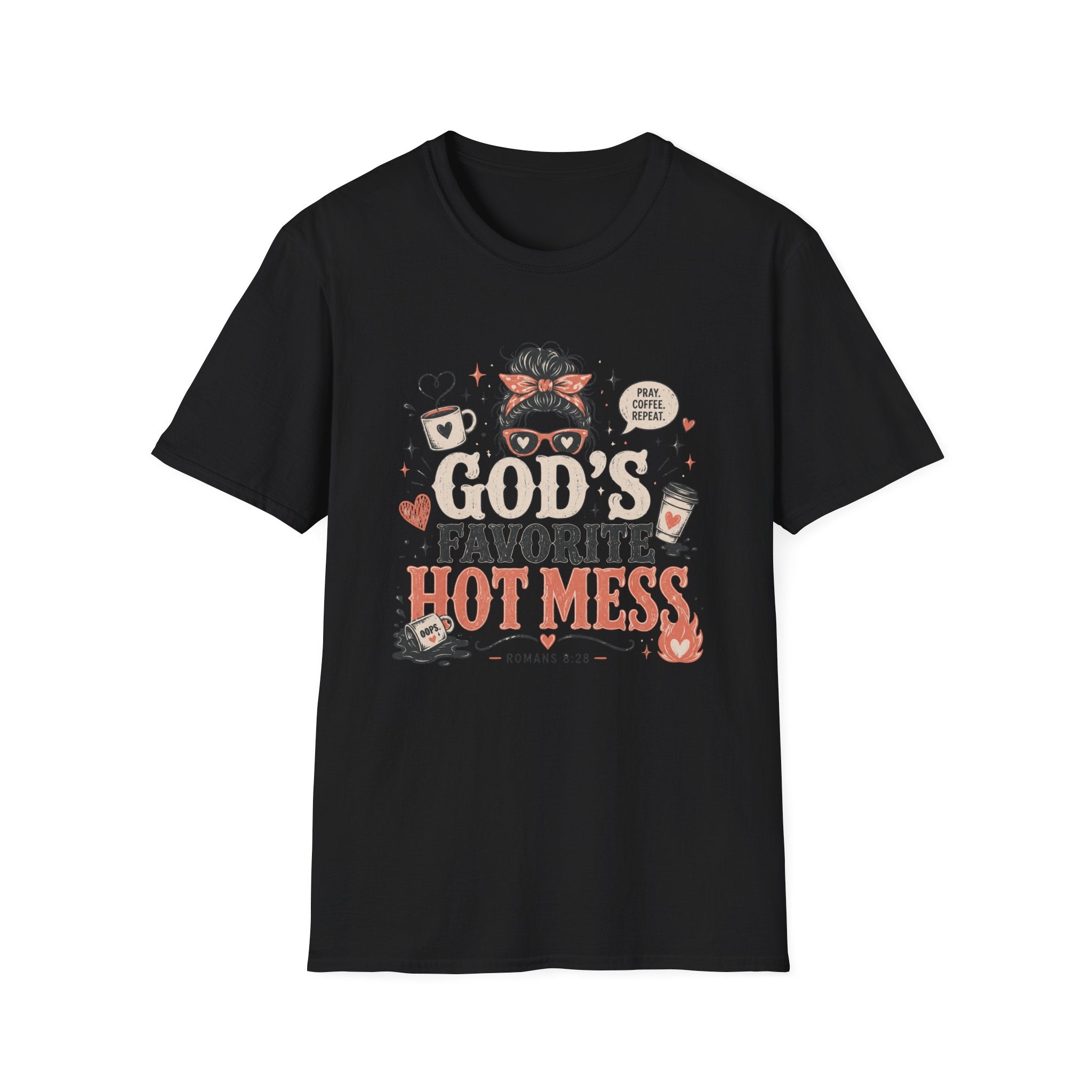 Hot Mess T-Shirt