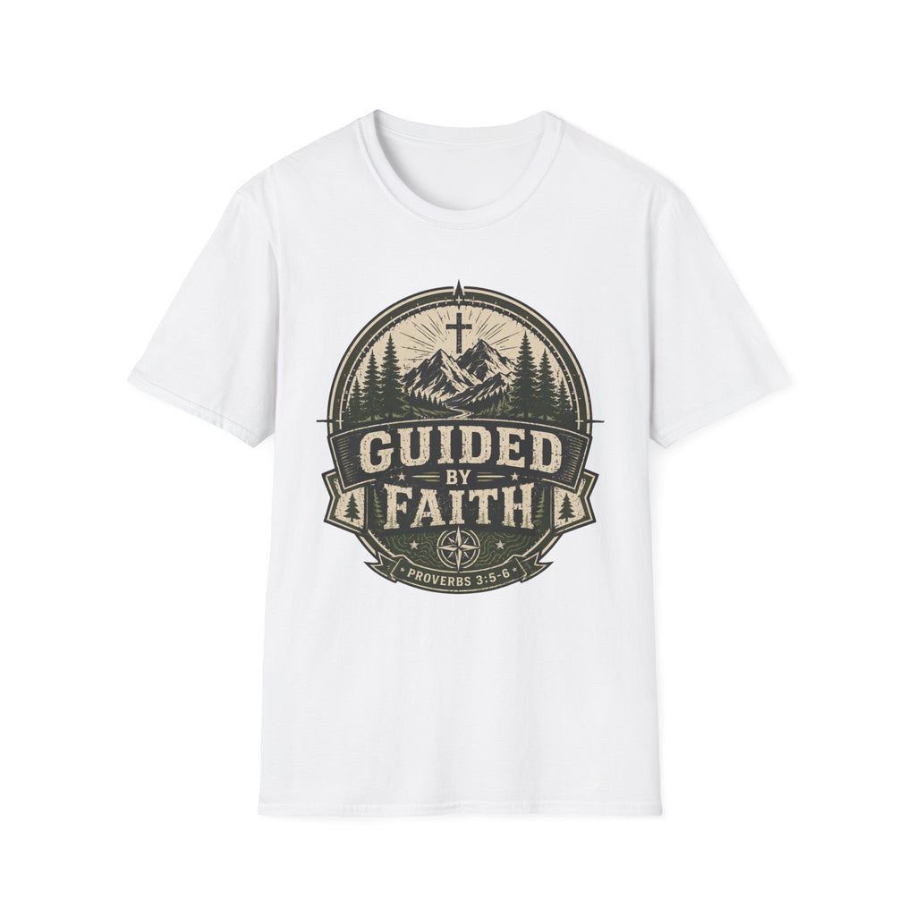 Guided By Faith T-Shirt