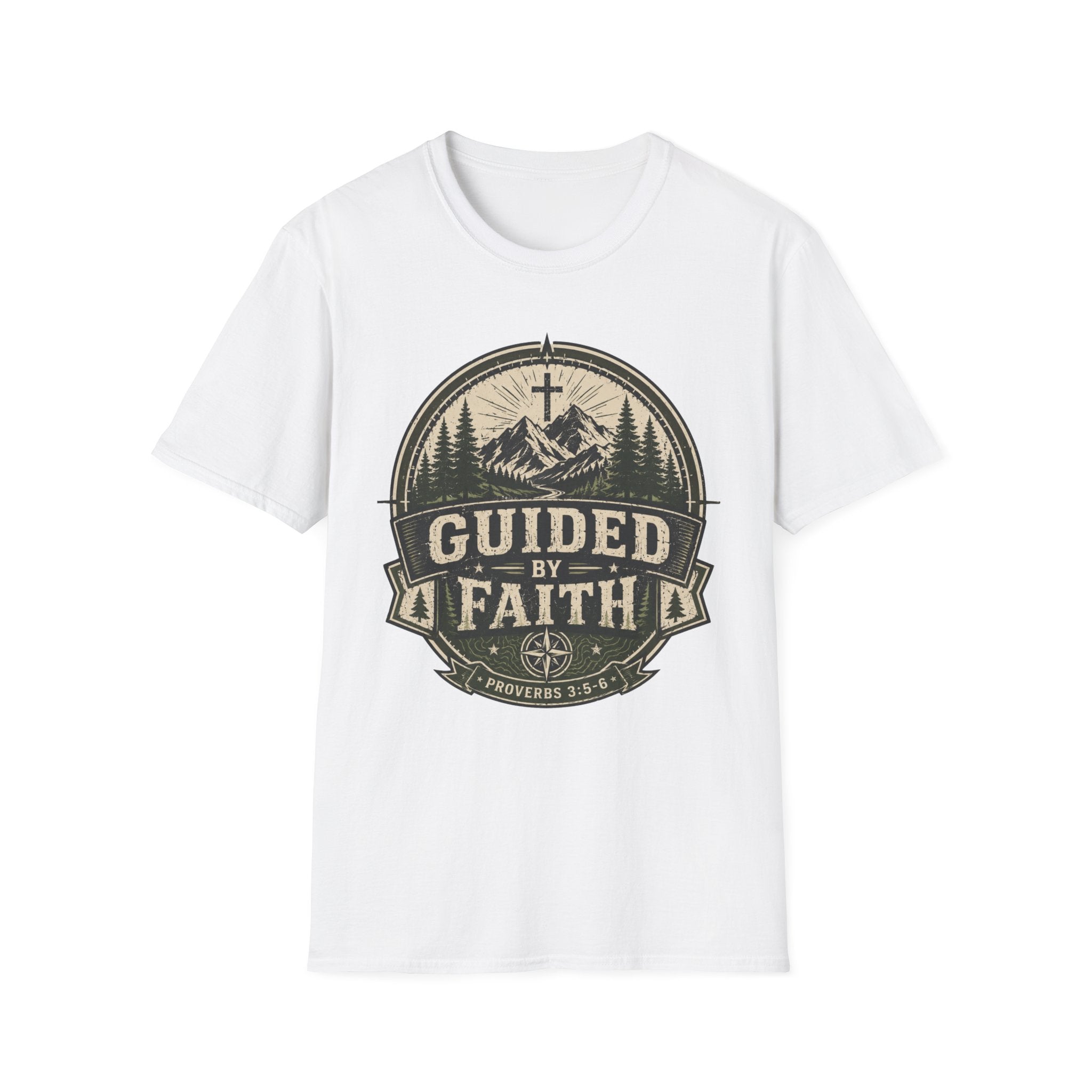 Guided By Faith T-Shirt