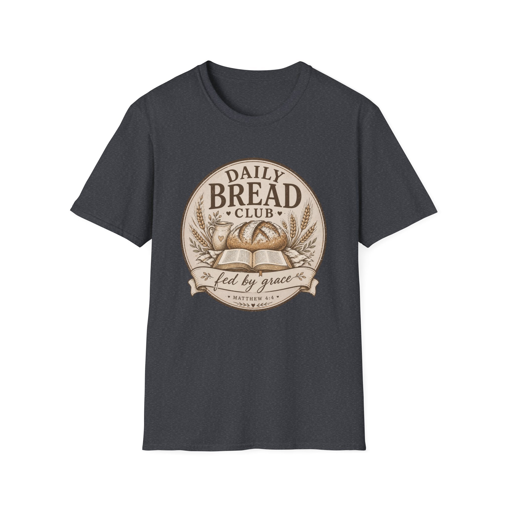 Daily Bread Club T-Shirt