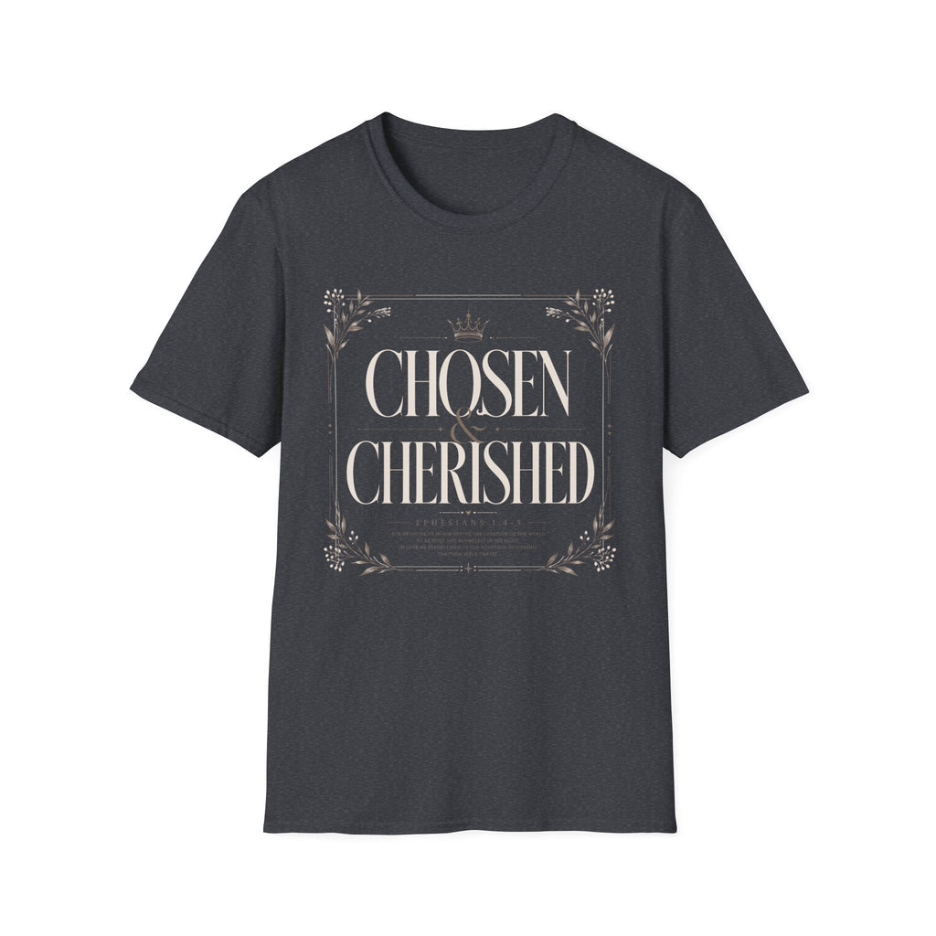 Chosen & Cherished T-Shirt
