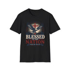 Blessed Is The Nation T-Shirt