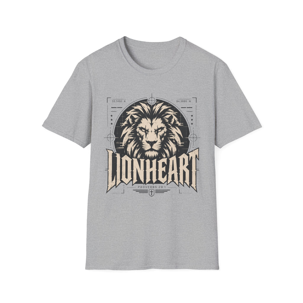 Lionheart T-Shirt