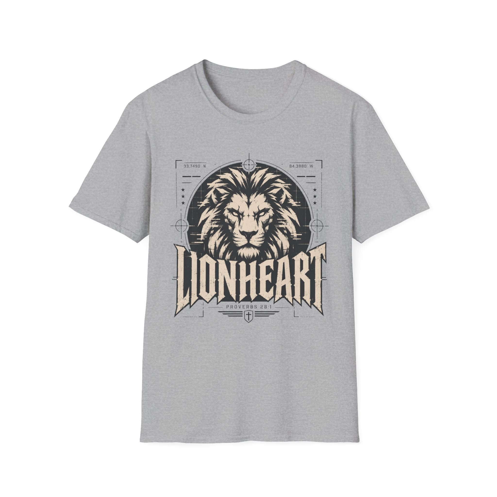 Lionheart T-Shirt