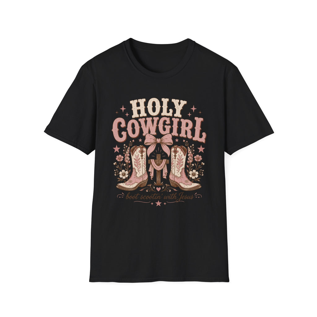 Holy Cowgirl T-Shirt