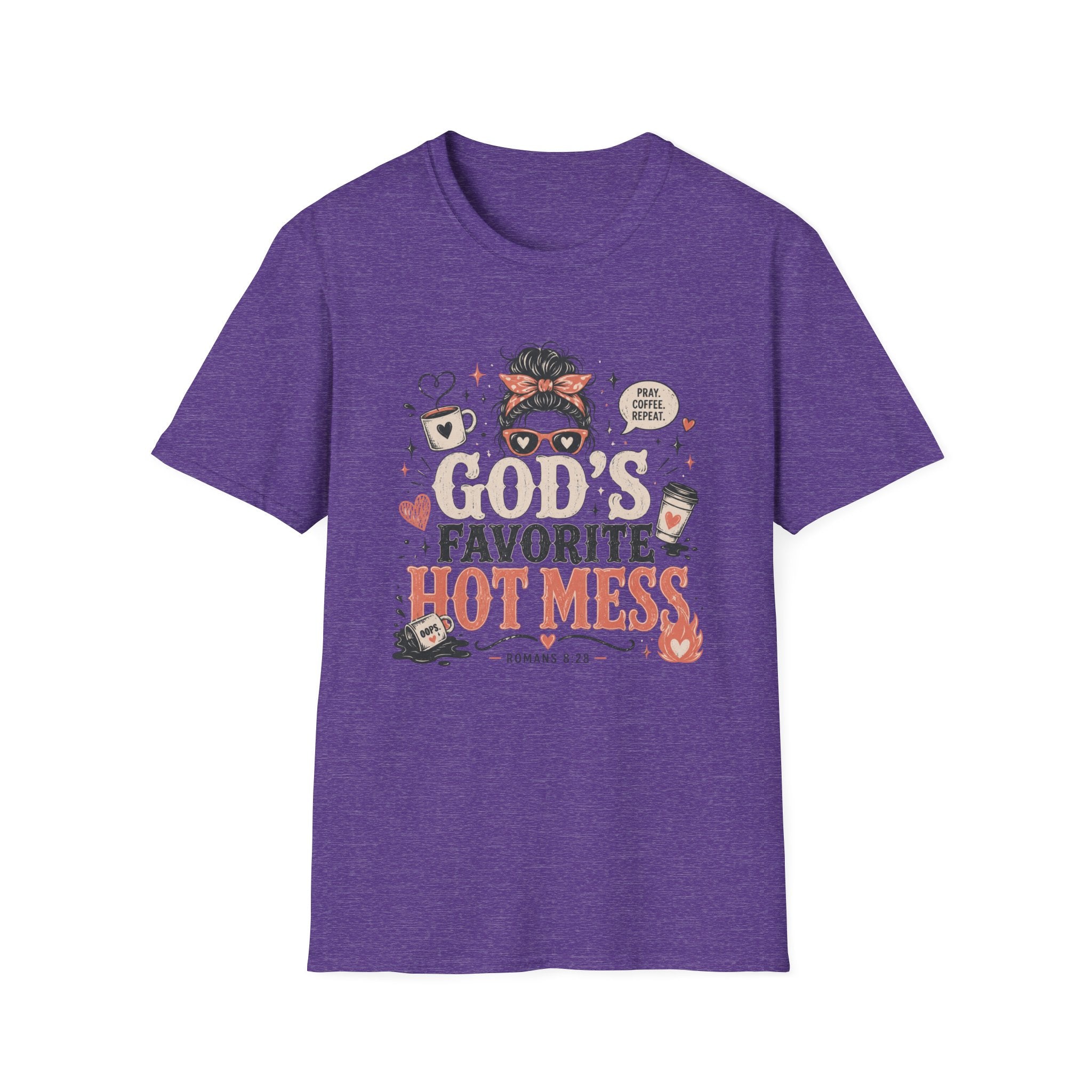 Hot Mess T-Shirt