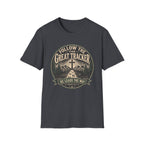 The Great Tracker T-Shirt