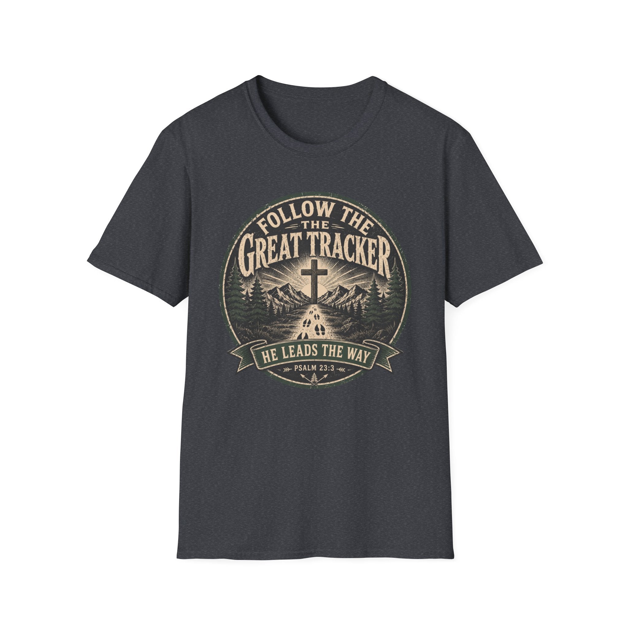 The Great Tracker T-Shirt