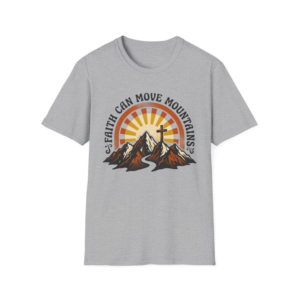 Retro Faith Moves T-Shirt
