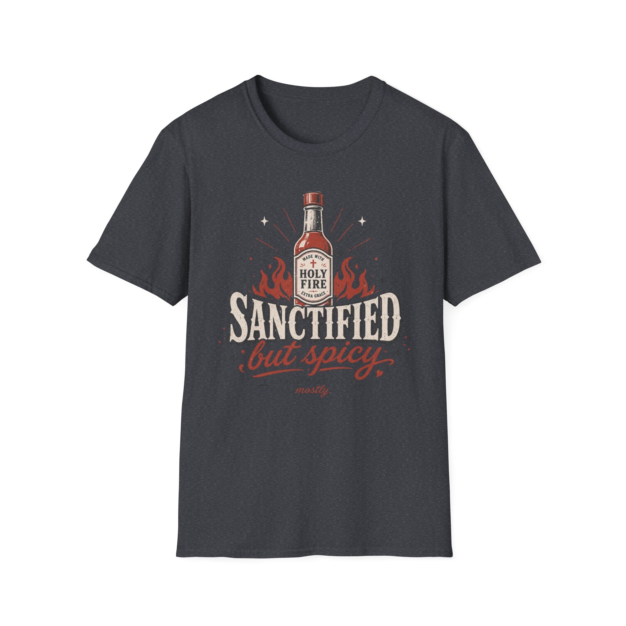 Sanctified But Spicy T-Shirt