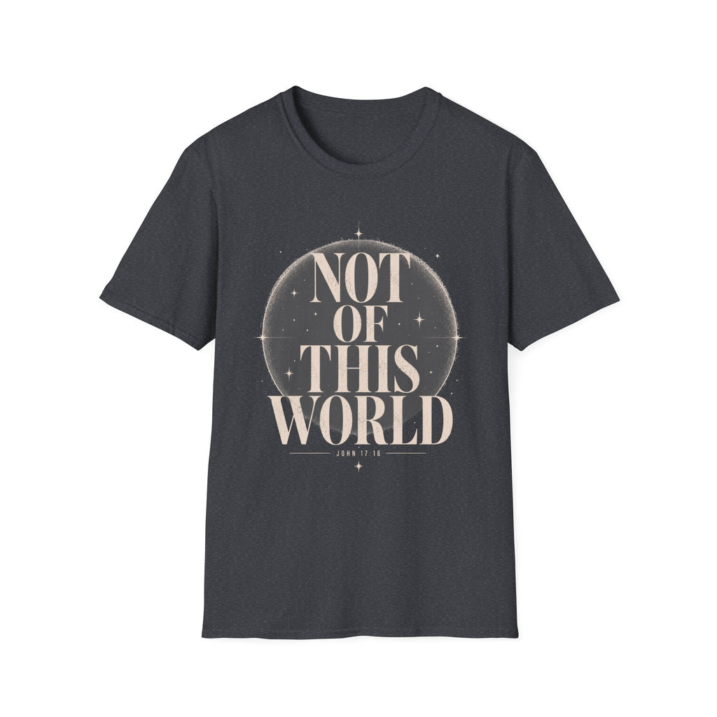 Not Of This World T-Shirt