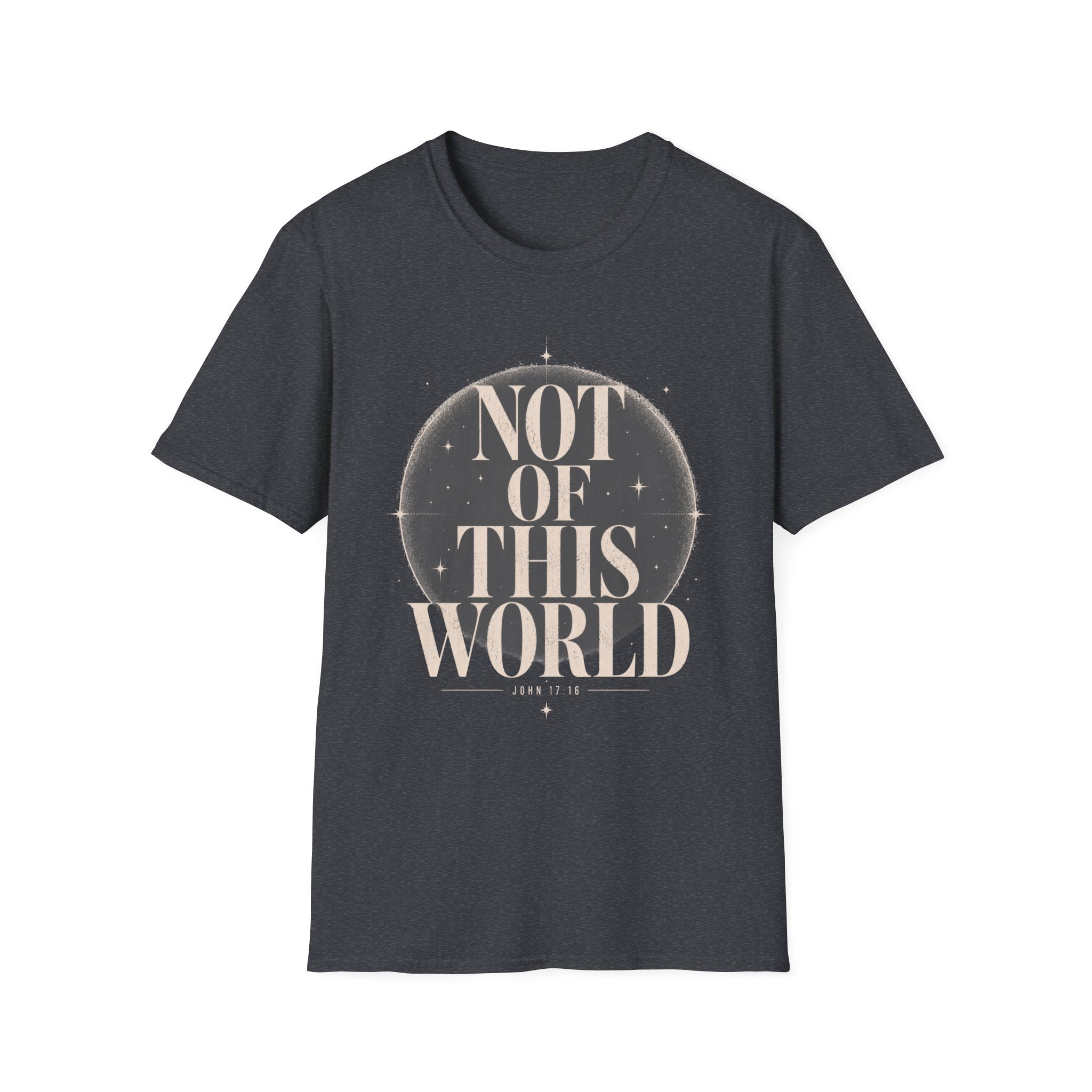 Not Of This World T-Shirt