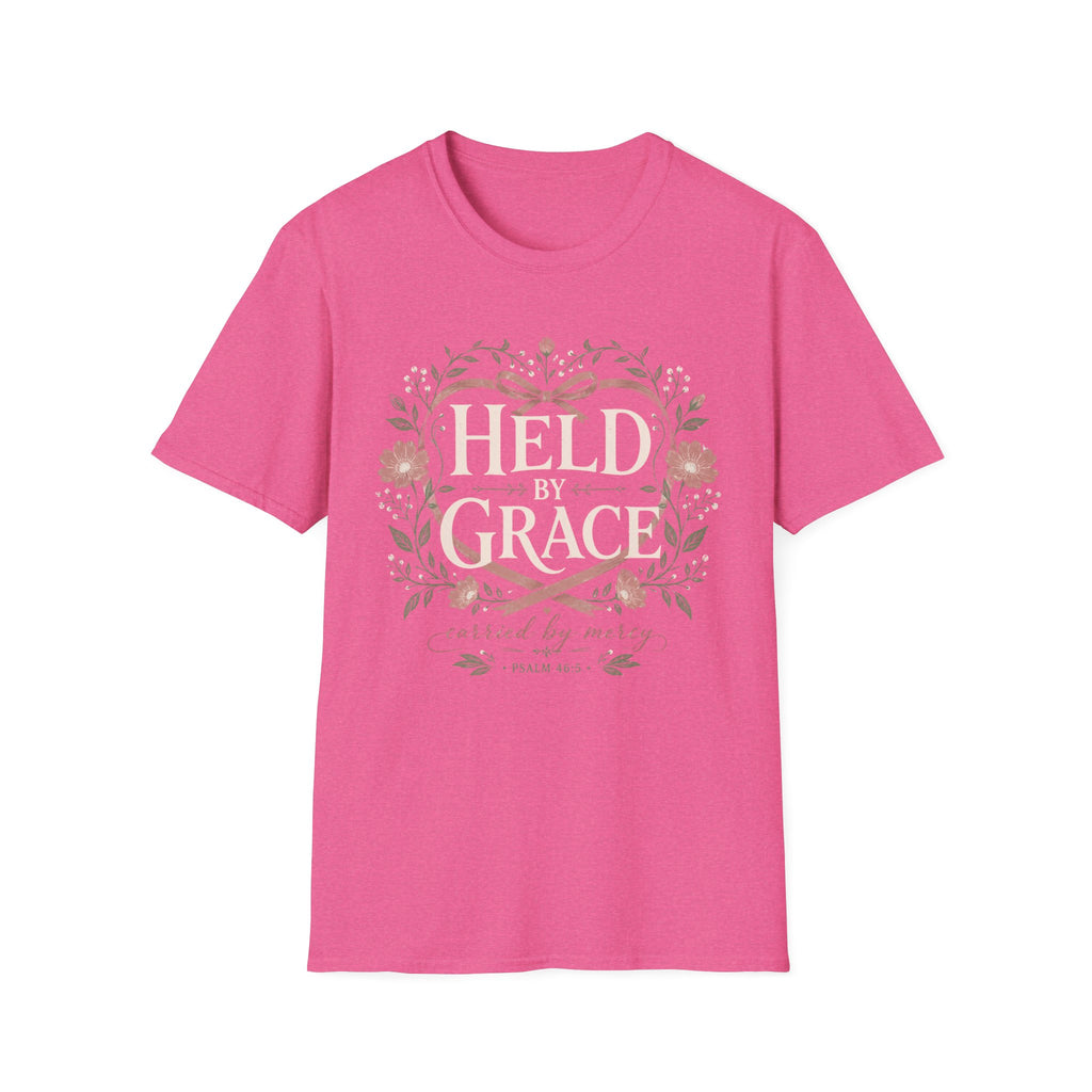 Held By Grace T-Shirt