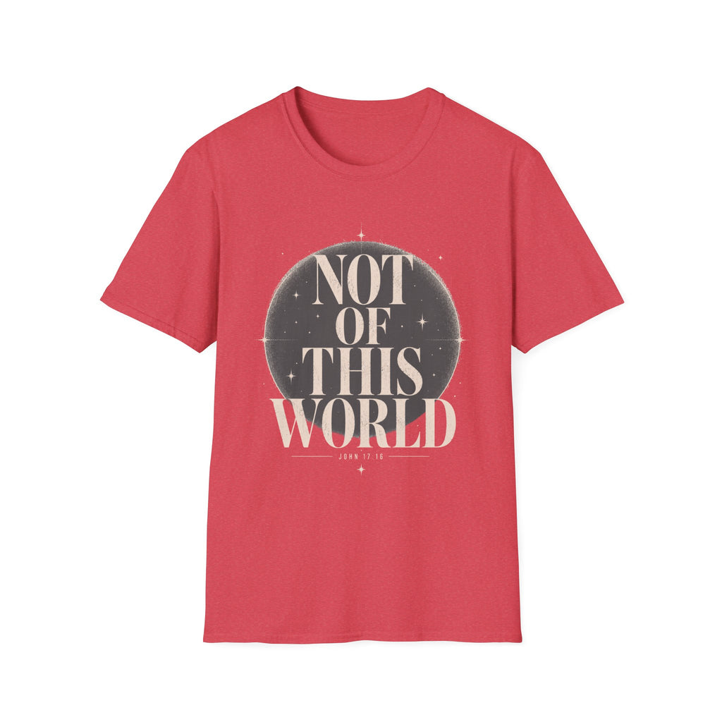 Not Of This World T-Shirt