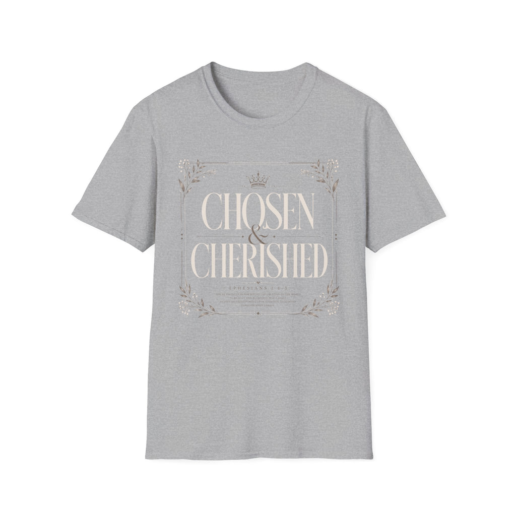 Chosen & Cherished T-Shirt