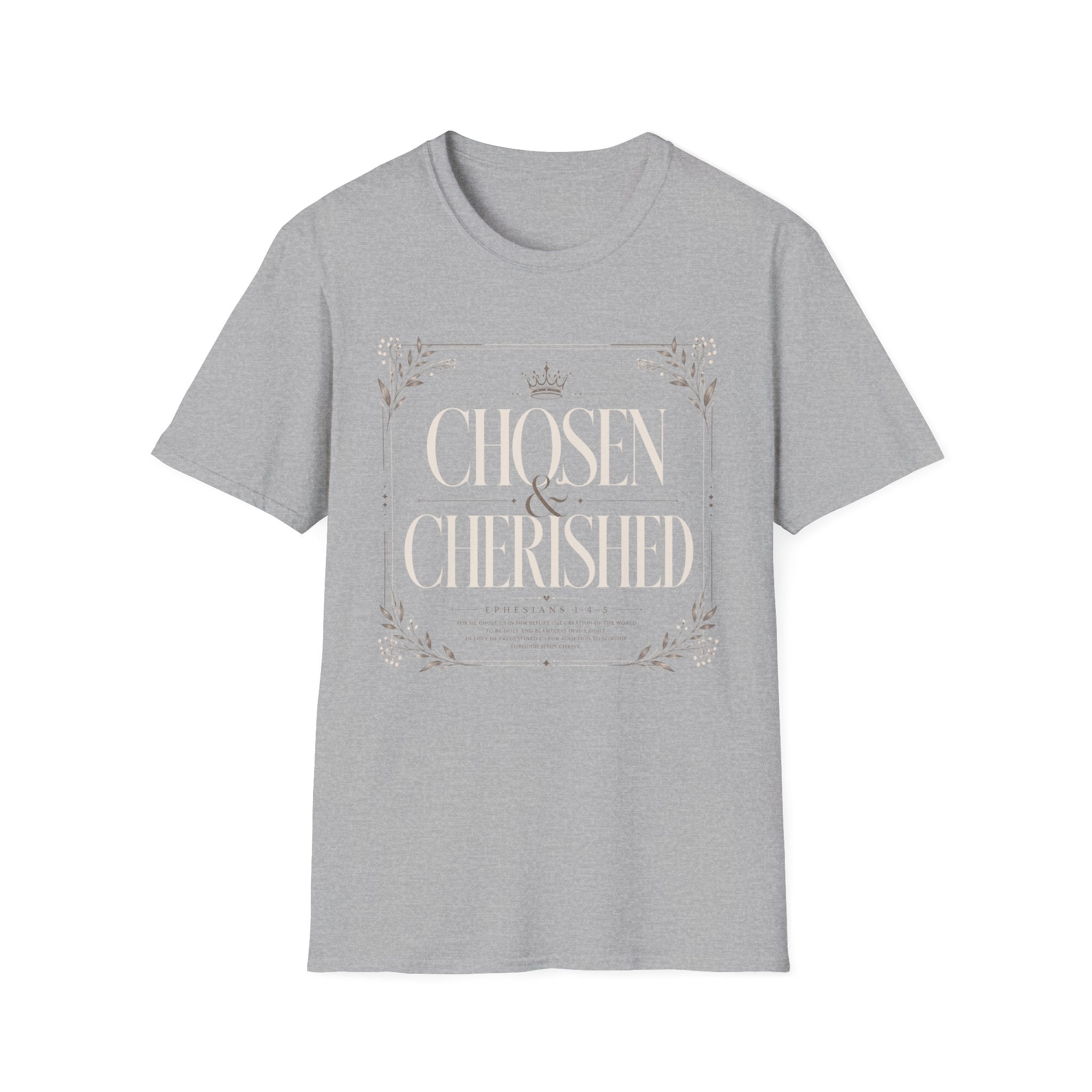 Chosen & Cherished T-Shirt