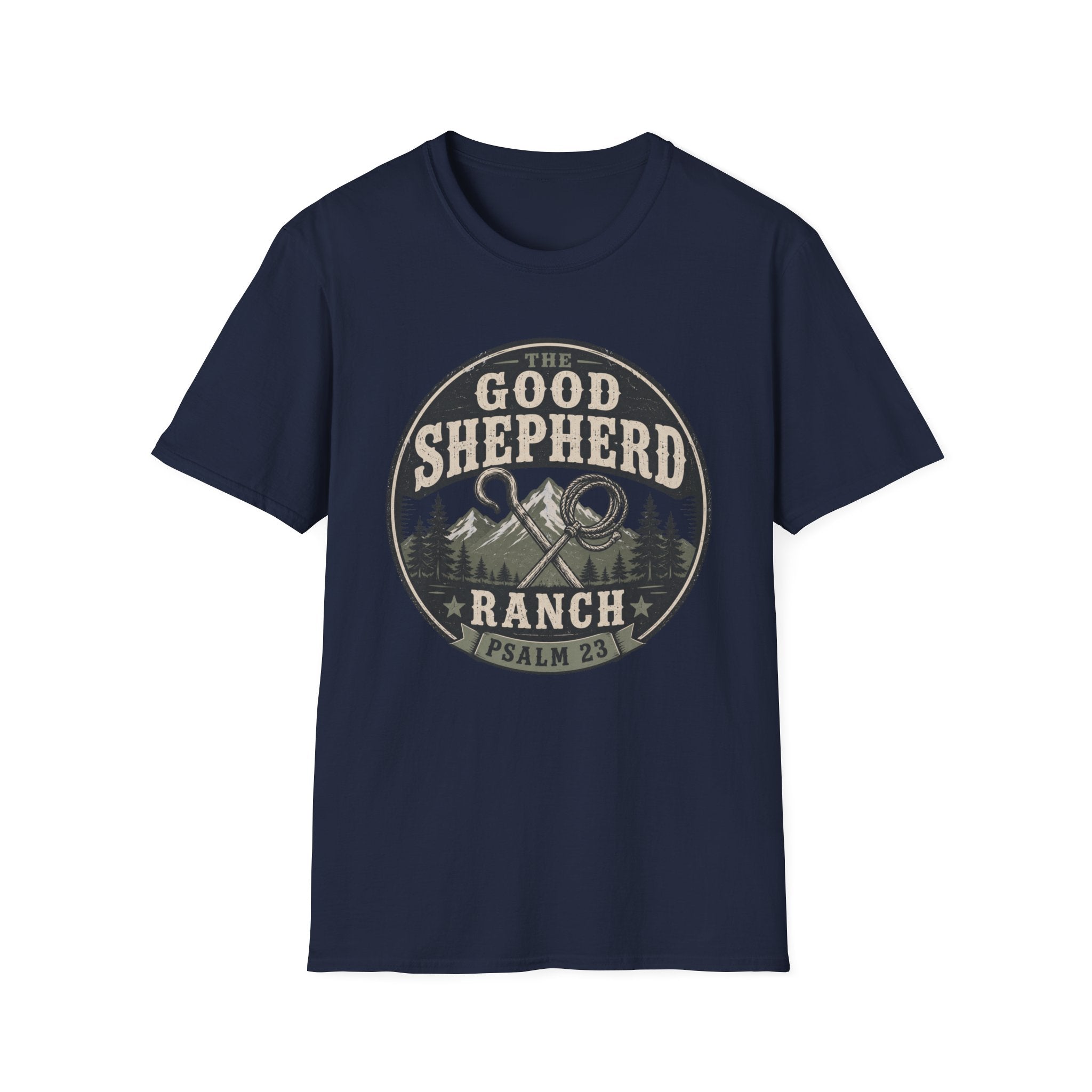 Good Shepherd Ranch T-Shirt
