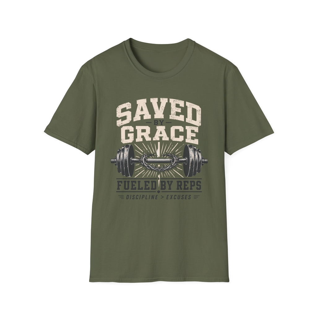 Fueled By Reps T-Shirt