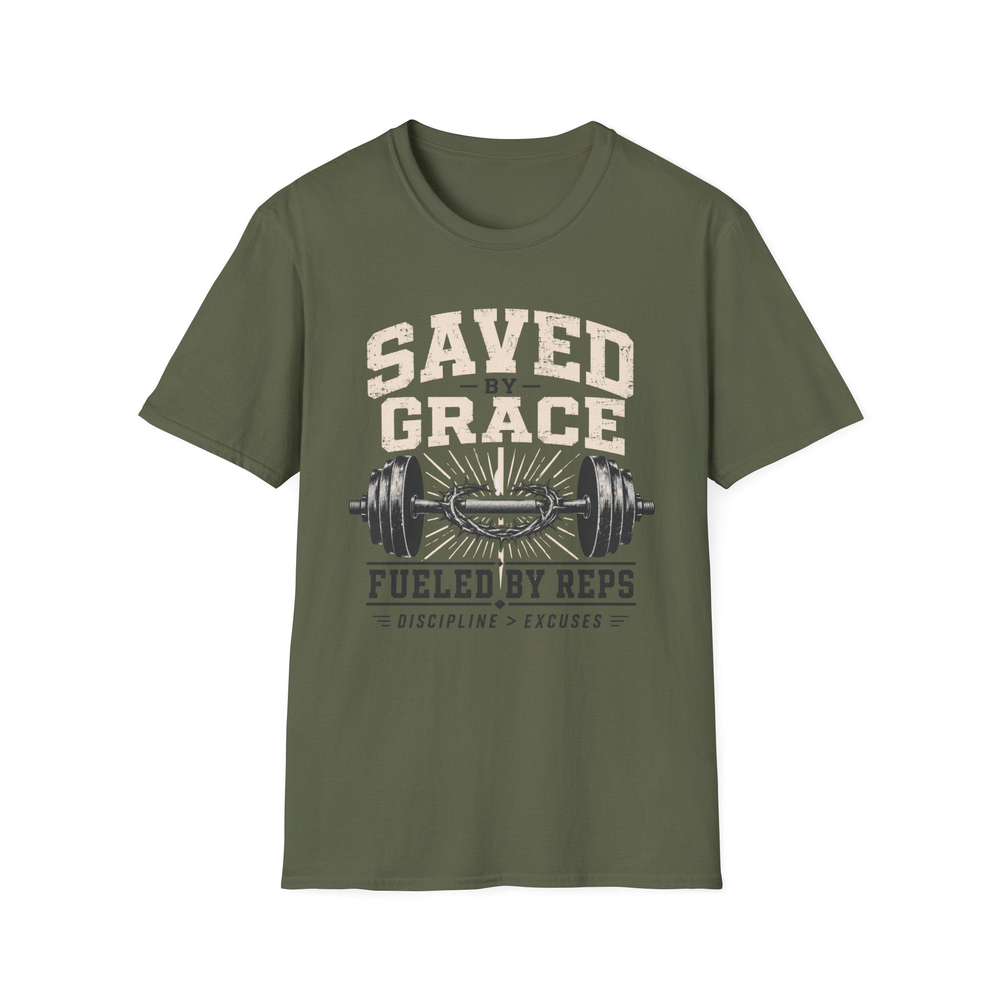 Fueled By Reps T-Shirt
