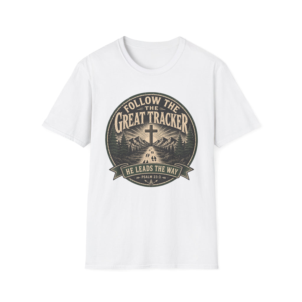 The Great Tracker T-Shirt
