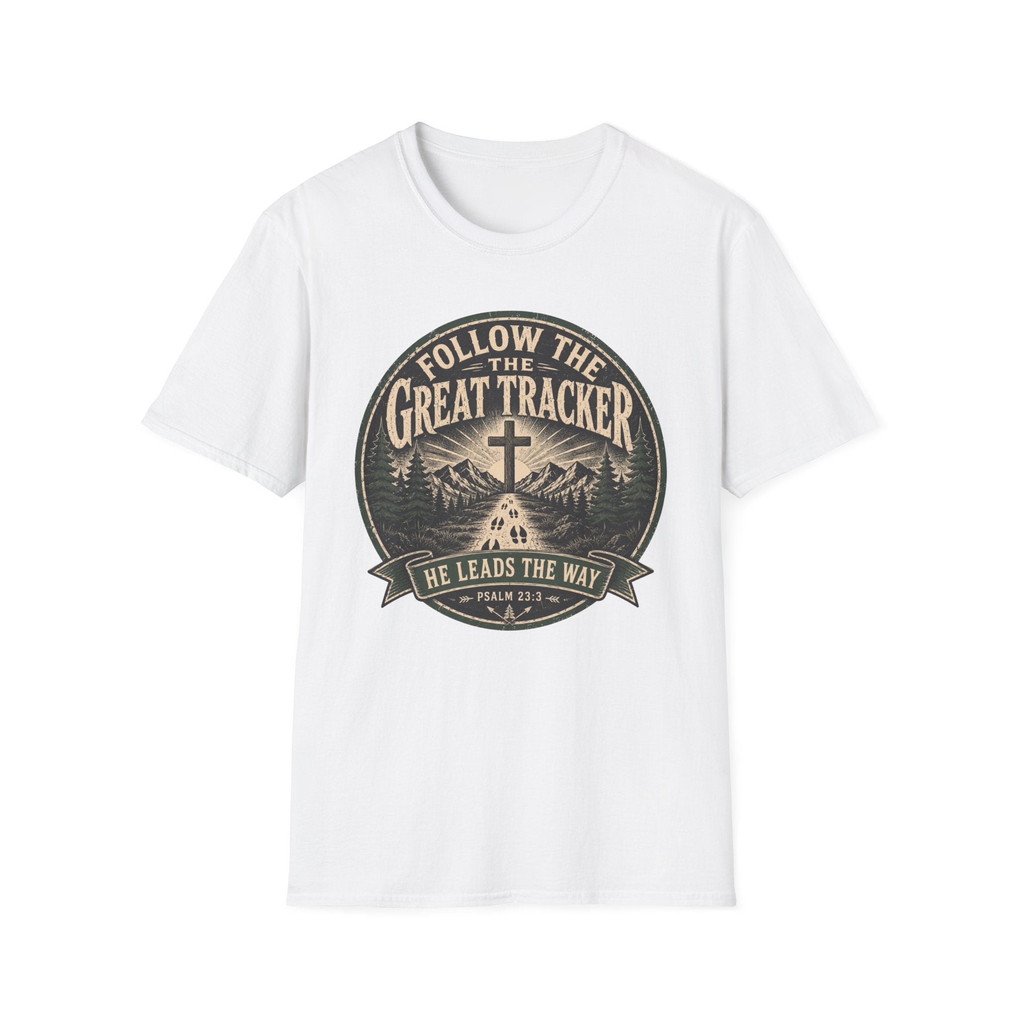 The Great Tracker T-Shirt