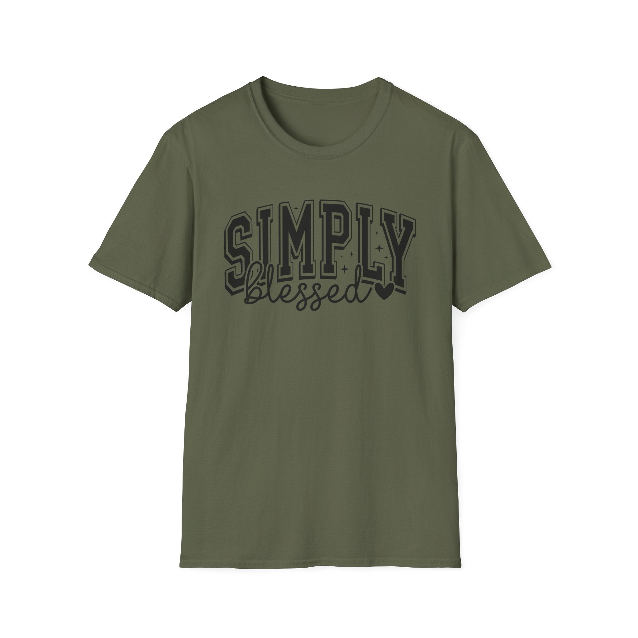 Simply Blessed T-Shirt
