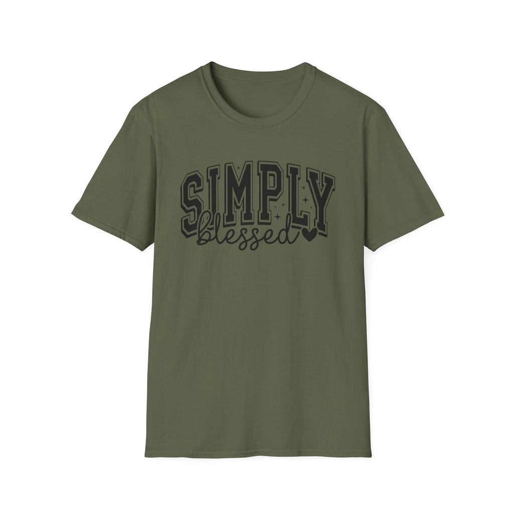Simply Blessed T-Shirt