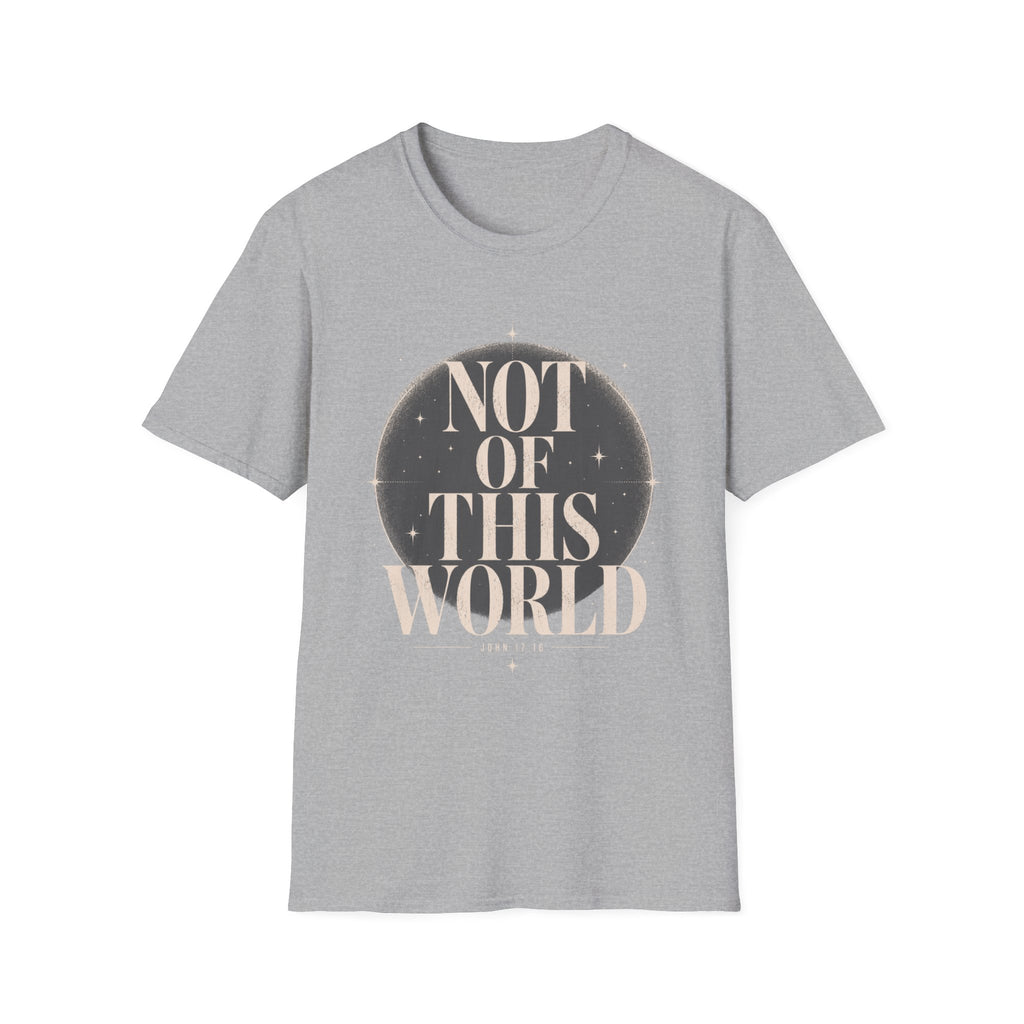 Not Of This World T-Shirt