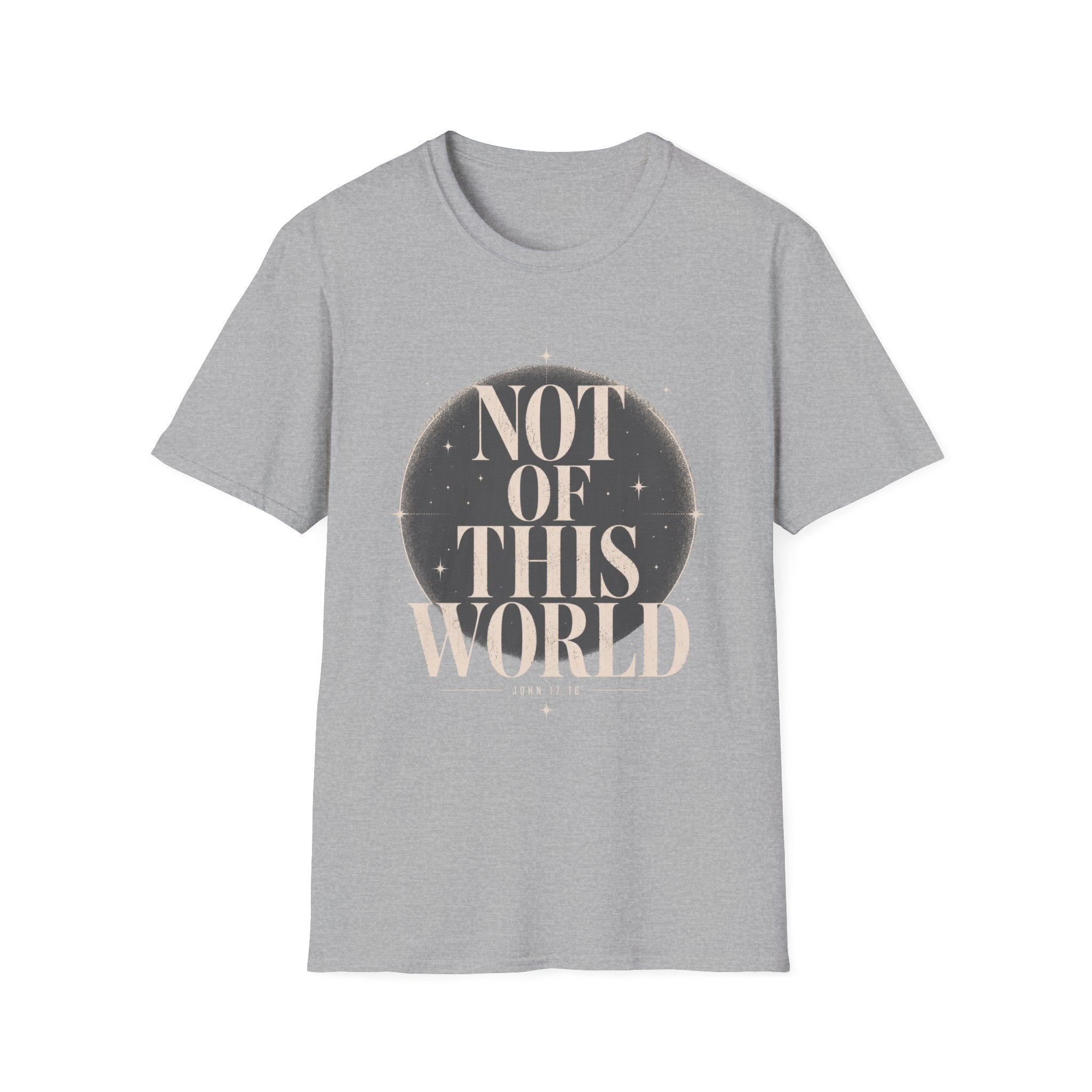 Not Of This World T-Shirt