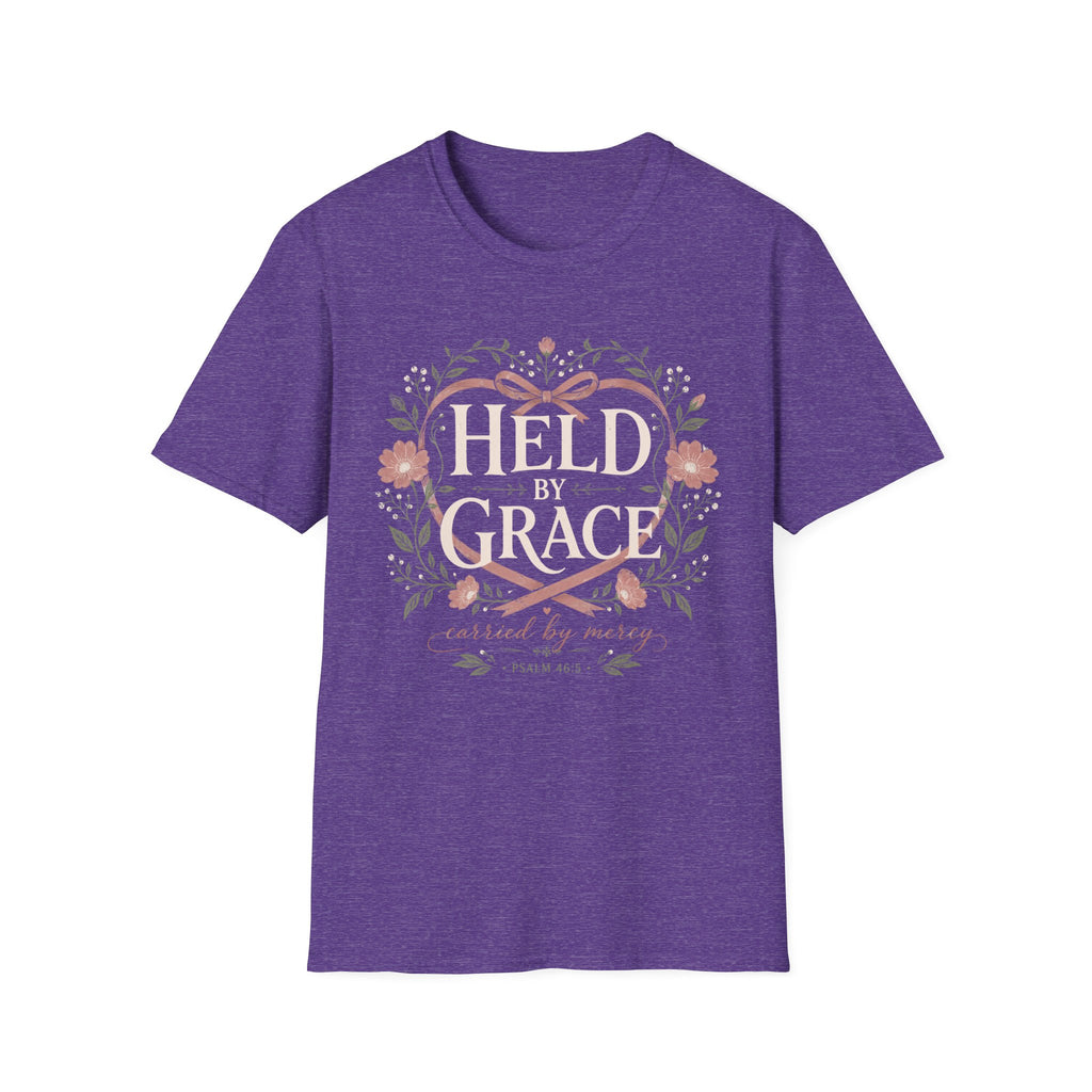 Held By Grace T-Shirt