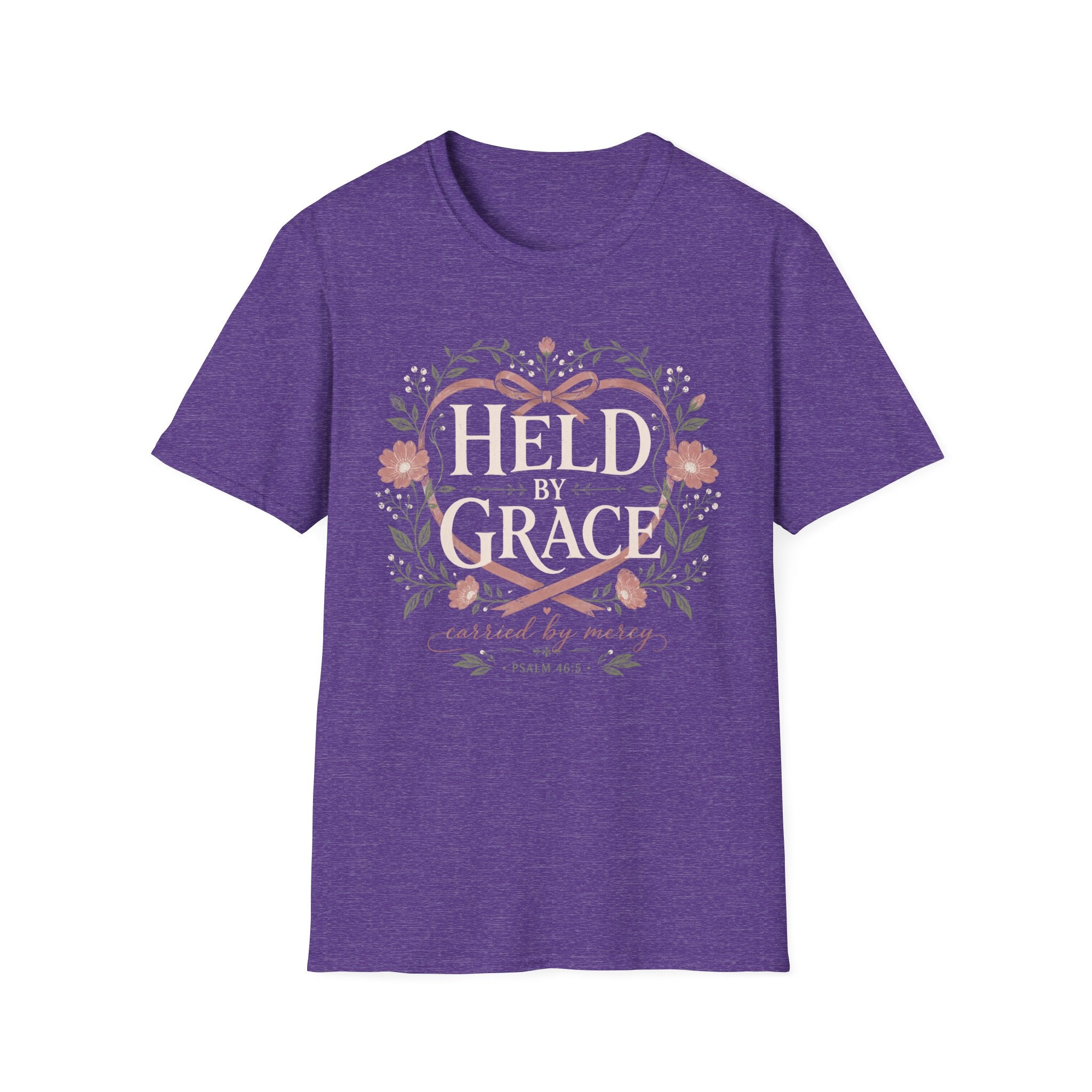 Held By Grace T-Shirt